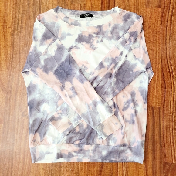 🔥2 Piece Tie Dye Lounge Set (shorts) - Picture 5 of 8